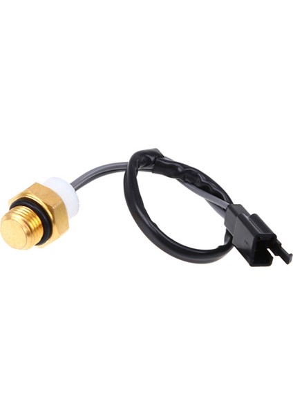 Suzuki UH125 UH150 Burgman GSF250 GSF400 Bandıt VX800 17680-48E00 34850-10D00 Için Radyatör Fan Termo Sensör Anahtarı (Yurt Dışından) modelleri