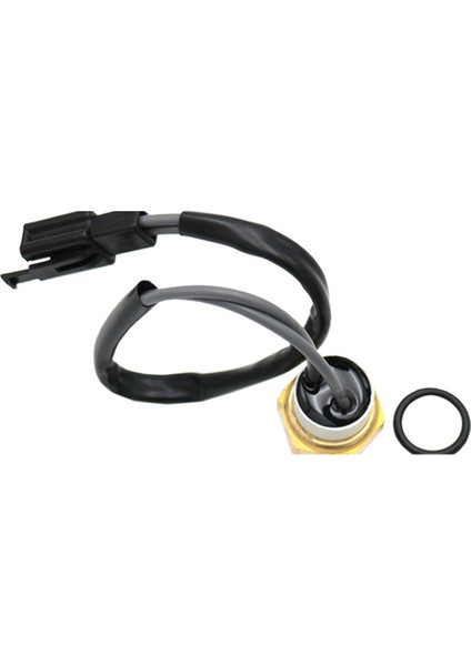 Suzuki UH125 UH150 Burgman GSF250 GSF400 Bandıt VX800 17680-48E00 34850-10D00 Için Radyatör Fan Termo Sensör Anahtarı (Yurt Dışından) fırsatları