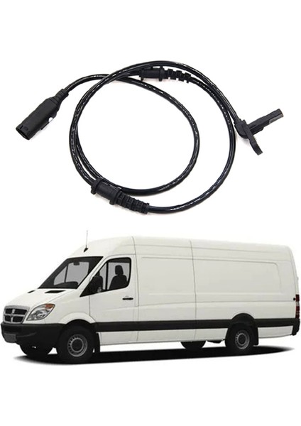 Mercedes Benz Sprinter Için Ön Aks L/r Abs Tekerlek Hız Sensörü Benz Sprinter 2500 3500 9069050601 9065403917 Araba Aksesuarları (Yurt Dışından) fiyatları