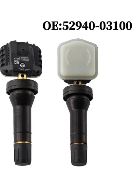 4pcs Tpms Lastik Basınç Sensörü 52940-03100 5294003100 Hyundai Kusto Kia Lion Platinum Sportage Lastik Basınç Sensörü (Yurt Dışından) fiyatları