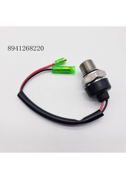 8941268220 Ekskavatör Motor Dönme Hız Sensörü Sany 75 Kobelco 75 Hitachi 55 Ekskavatör Isuzu 4le2 (Yurt Dışından) modelleri