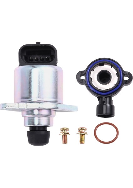 Kısa Konum Sensörü ve Boşta Hava Kontrol Vanası 213914 Chevrolet Gmc C/k 1500 2500 3500 1996-1999 Için 15023180 (Yurt Dışından)