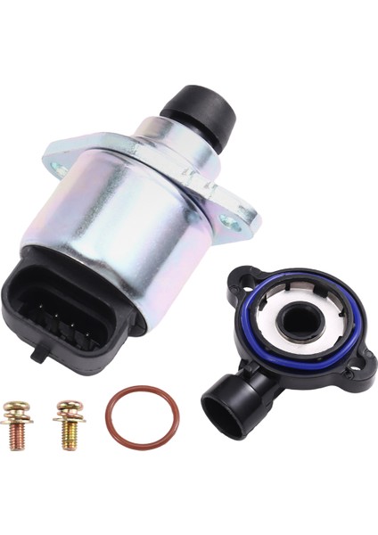 Kısa Konum Sensörü ve Boşta Hava Kontrol Vanası 213914 Chevrolet Gmc C/k 1500 2500 3500 1996-1999 Için 15023180 (Yurt Dışından) modelleri