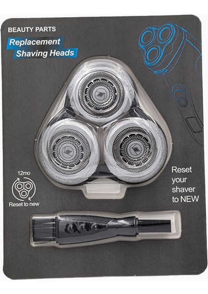 Philips S9000 S9911 S9731 S9711 S9511 S9111 S9031 Tıraş Bıçağı Için RQ12 Yedek Tıraş Makinesi Başlığı (Yurt Dışından)