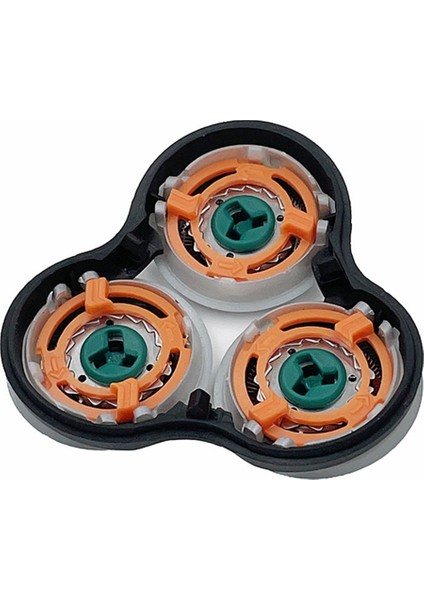 Philips S9000 S9911 S9731 S9711 S9511 S9111 S9031 Tıraş Bıçağı Için RQ12 Yedek Tıraş Makinesi Başlığı (Yurt Dışından) modelleri
