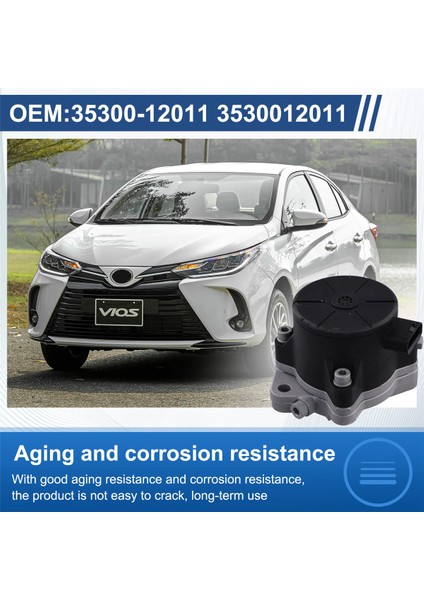 35300-12011 Araç Şanzıman Yağı Pompası W Toyota Vıos Yarıs Için Motor L Yaris L Corolla Levin Tundra 2016-2023 3530012011 (Yurt Dışından) indirimleri