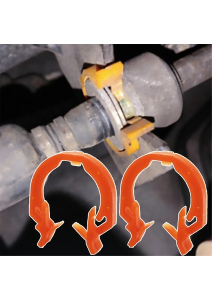 6pcs Dodge Caliber Transfer Kılıfı Vardiya Kablosu Düzelten Şanzıman Değiştirici Bağlantısı Gm 68018106AA (Yurt Dışından) fiyatları