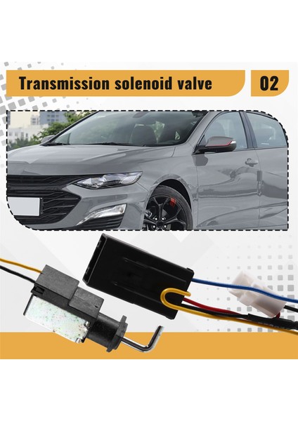 26356040 Otomatik Şanzıman Solenoid Valf Dişli Vites Değiştirme Solenoid Valf Chevrolet Maruibao (Yurt Dışından) indirimleri