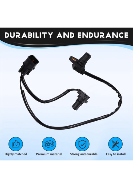 45955-28011 Araç Şanzıman Hız Sensörü 4595528011 Hyundai Tiburon Elantra 1996-2001 (Yurt Dışından) indirimleri