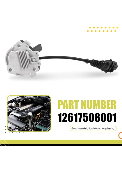 12617508001 Bmw E38 E39 725TDS 525TD 525TDS Avrupa (Yurt Dışından) indirimleri