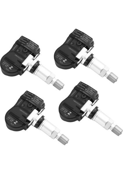 4pcs Araba 433MHZ Infiniti Için Lastik Basınç Sensörü JX35 Q50 Q60 QX60 Nissan Altima Murano 2013-2020 407003JA0A 407003JA0B (Yurt Dışından) fiyatları