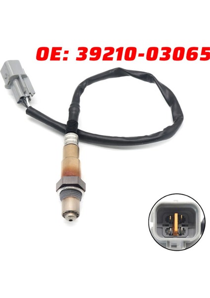39210-03065 Araba O2 Hyundai Accent Için Oksijen Sensörü Elantra I10 I20 I30 Sonata Kia K2 Rio Sportage 2006-2021 3921003065 (Yurt Dışından) modelleri
