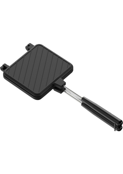 Yapışmaz Kaplama Sandviç Kalıbı Kızartma Tavası Tost Kahvaltı Makinesi Krep Makinesi Ekmek Tost Mutfak Aleti (Yurt Dışından) modelleri