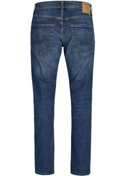 Jack Jones Mıke Tapered Fit Erkek Jean Pantolon 12290748 fiyatları