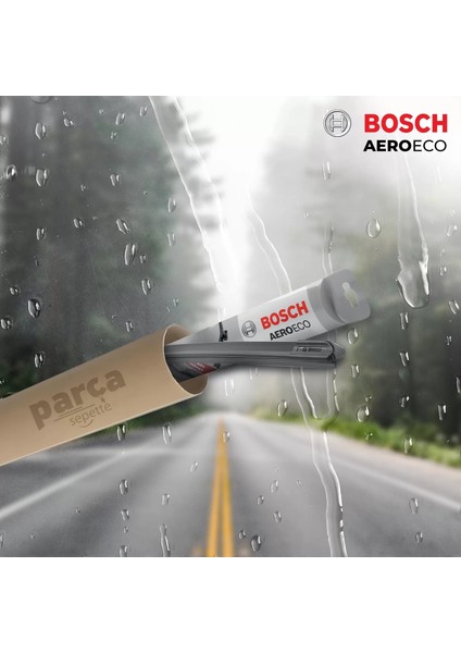 Aeroeco Ford Focus 3 2011 - 2017 Ön Muz Silecek fiyatları