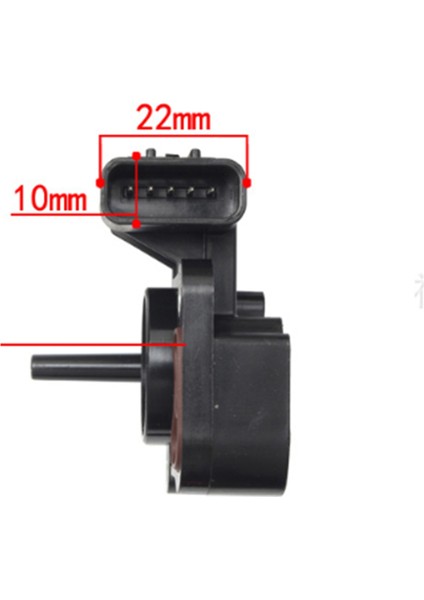 Yamaha Y15ZR Nmax Için 125 155 Ego S FZ150 Jüpiter Mx Kral Gaz Kesme Pozisyon Sensörü Motosiklet Gaz Kelebeği Gövdesi Tps (Yurt Dışından) indirimleri