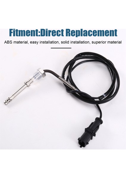 55566631 5855377 Egzoz Gaz Sıcaklık Sensörü Opel Vauxhall Için Egt Sensörü (Yurt Dışından) indirimleri