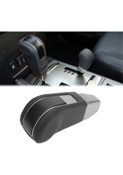 Araba Şanzıman Vites Kara Knob Top 2410A031XC 2410A081XA Pajero Montero Spor L200 V85 V87 V88 V93 V95 V96 V97 V98 (Yurt Dışından) fırsatları