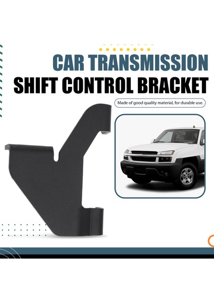 15013290 Chevrolet Gmc 99-09 Otomatik Şanzıman Vardiya Kontrol Braketi (Yurt Dışından) fırsatları