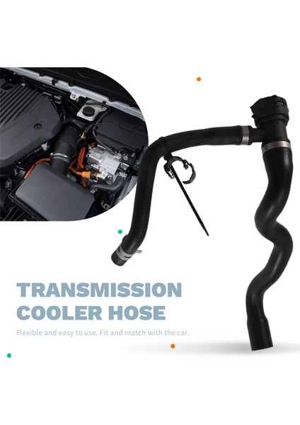 32138566 Araç Yağı Soğutucu Şanzıman Soğutucu Hortum Volvo S40 C30 S60L S80 XC60 XC40 2019-2022 (Yurt Dışından) fırsatları