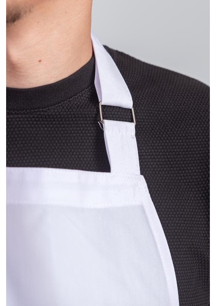 Erkek Boyundan Asmalı Barista Şef Mutfak Önlüğü fırsatları