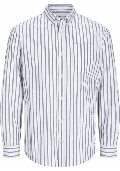 Jack Jones Oxford Plus Büyük Beden Erkek Gömlek 12286178 fiyatları