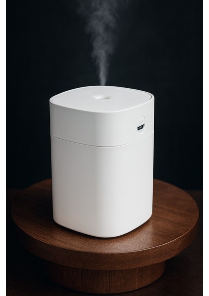 400 ml H2O Ultrasonik Hava Nemlendirici & Buhar Makinesi – Aroma Difüzörlü fırsatları