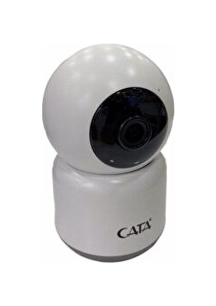 Akıllı Kamera 360 Derece Full HD 1080 Gece Görüşlü Beyaz Renkli Takip Özelliği modelleri