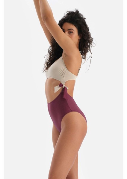 Bordo-Ekru Mayokini fırsatları