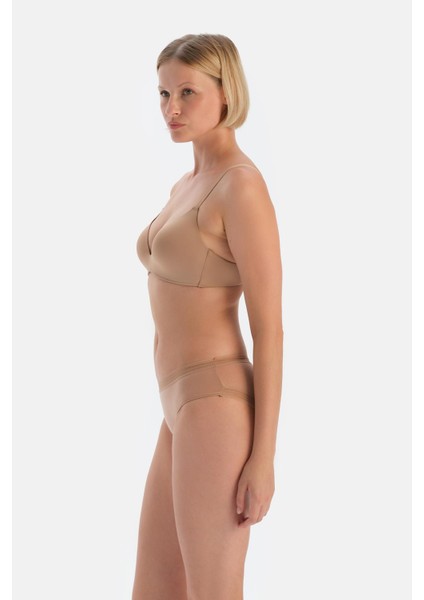 Koyu Ten Hedda Balensiz Soft Sütyen modelleri