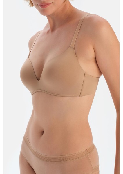 Koyu Ten Hedda Balensiz Soft Sütyen indirimleri