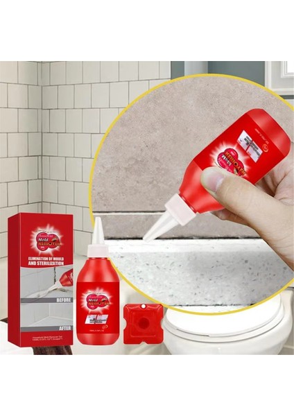 Çamaşır Makinesi Temizleyici 100ML Siyah Küf Duş Temizleyici Çamaşır Makinesi Temizleyici Küf Lekesi Temizleyici Jel Ön Yüklemeli Çamaşır Makinesi (Yurt Dışından) fırsatları