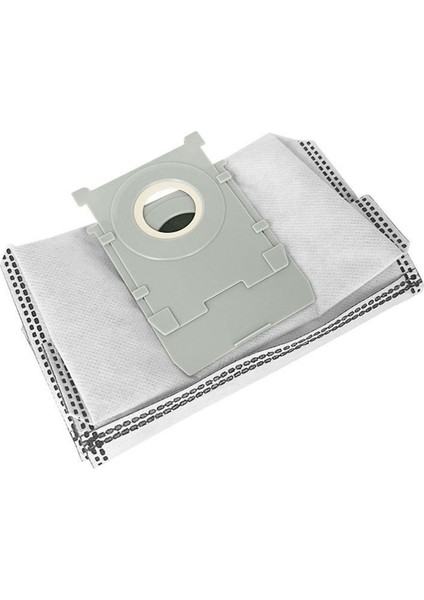 Ecovacs Deebot T50 Pro Robot Süpürge Parçaları Toz Torbası Toz Haznesi Çöp Torbası Vakum Torbası Aksesuarları 10 Adet (Yurt Dışından) modelleri