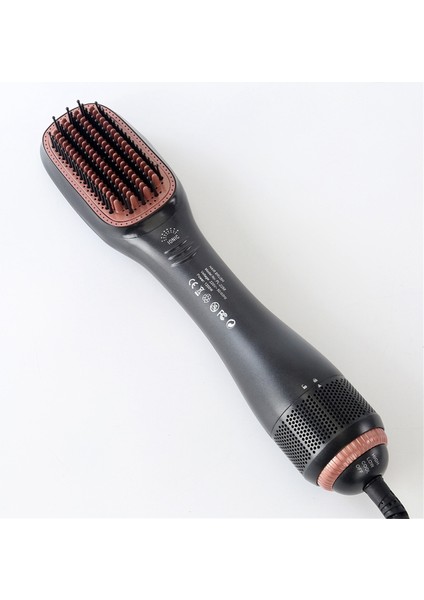 Elektrikli 3'ü 1 Arada Saç Kurutma Makinesi Sıcak Hava Tarak Saç Tarağı Saç Kurutma Makinesi Tarak Bukle Makinesi Saç Aletleri Abd Fişi (Yurt Dışından) modelleri