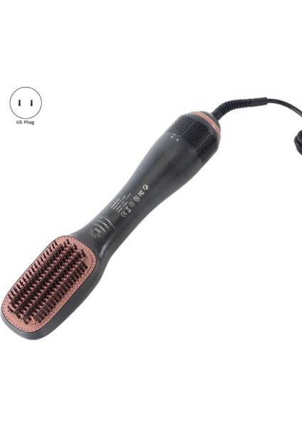 Elektrikli 3'ü 1 Arada Saç Kurutma Makinesi Sıcak Hava Tarak Saç Tarağı Saç Kurutma Makinesi Tarak Bukle Makinesi Saç Aletleri Abd Fişi (Yurt Dışından) indirimleri