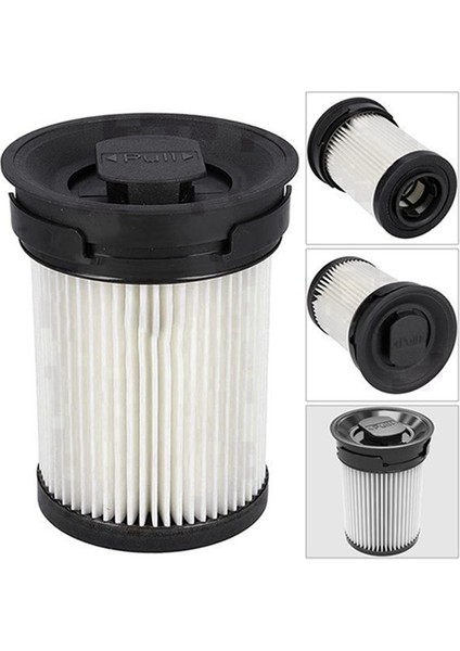 Miele Triflex Hx1 Için Filtre Kartuşu, Elektrikli Süpürge Filtresi Yedek Parçaları, Yıkanabilir Elektrikli Süpürge Filtresi (Yurt Dışından) modelleri