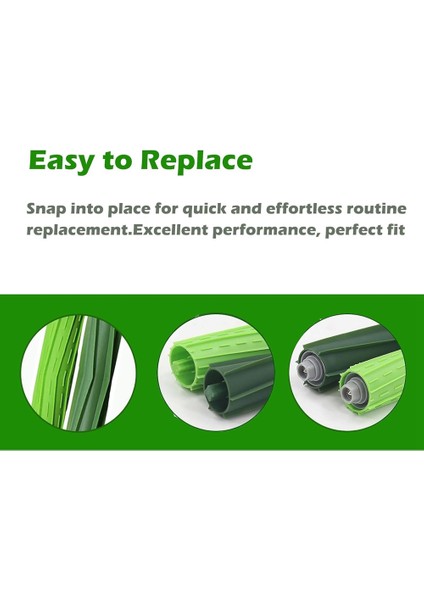 Irobot Roomba S9 (9150) S9+ S9 Plus (9550) S Serisi Elektrikli Süpürge Kauçuk Rulo Fırçaları Için Yedek Rulo Fırçalar (Yurt Dışından) fırsatları