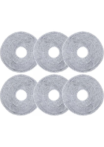 Dreame L10S Pro Ultra Heat, L10S Pro Gen 2, X40 Ultra Complete, X30 Ultra, X30 Pro Plus Vakumlu Paspas Bezi Pedleri (Yurt Dışından)