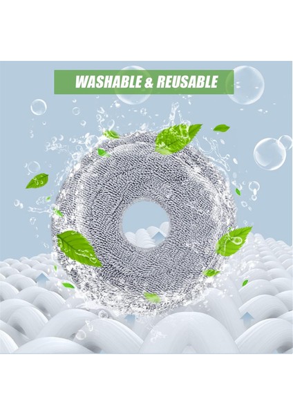 Dreame L10S Pro Ultra Heat, L10S Pro Gen 2, X40 Ultra Complete, X30 Ultra, X30 Pro Plus Vakumlu Paspas Bezi Pedleri (Yurt Dışından) indirimleri