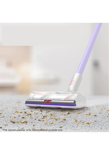 Dyson V10 V11 V15 Elektrikli Süpürge Parçaları Için Ön Plaka Ön Tampon Çubuğu Yüksek Torklu Temizleme Başlığı Ön Plaka Tertibatı (Yurt Dışından) indirimleri