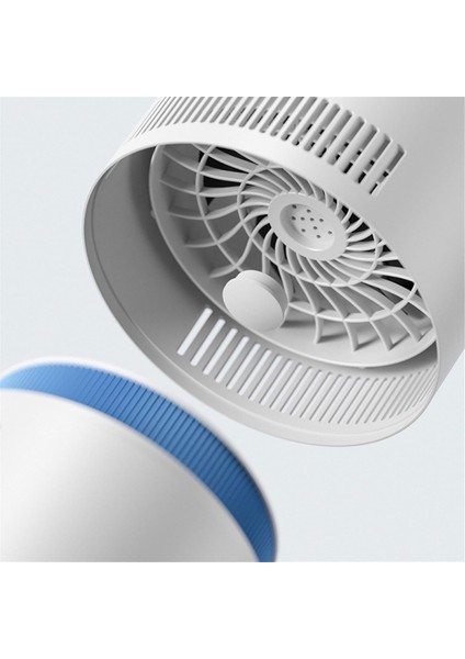 Bir Arada Nemlendirici ve Hava Temizleyici, Yatak Odası Için 2'si 1 Arada Buharlaştırıcı Nemlendirici ve Hepa Hava Temizleyici Kombosu, 4l Tank (Yurt Dışından) fiyatları