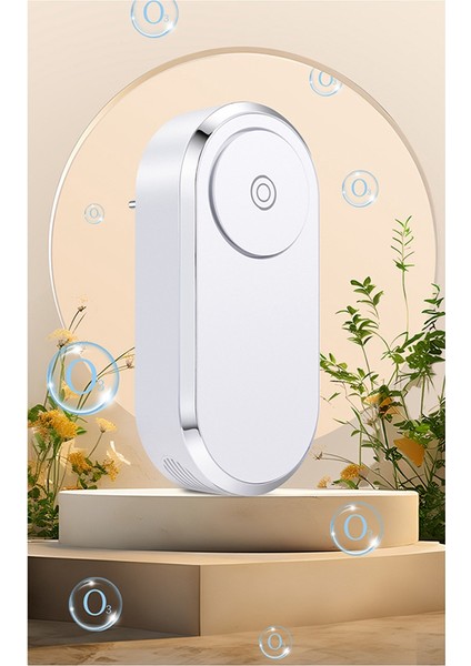 Koku Giderici Hava Temizleyici Negatif Iyon Banyo Evcil Hayvan Ev Kullanımı Dezenfeksiyon ve Formaldehit Giderimi Koku ve Duman Ab Fişi (Yurt Dışından) indirimleri