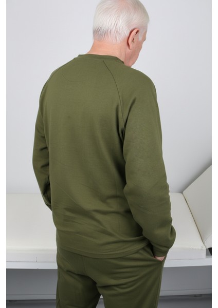 Adaptif Haki Kemoterapi Hasta Bakım ve Tedavi Kıyafeti