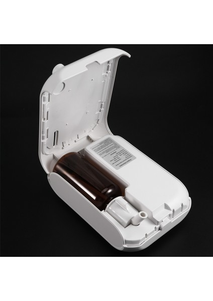 Bluetooth Aromaterapi Hava Difüzörü 200M³ USB Sessiz Esansiyel Yağ Difüzörü Taşınabilir Oteller ve Spalar Için Beyaz (Yurt Dışından)