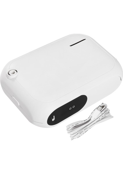 Bluetooth Aromaterapi Hava Difüzörü 200M³ USB Sessiz Esansiyel Yağ Difüzörü Taşınabilir Oteller ve Spalar Için Beyaz (Yurt Dışından) fiyatları