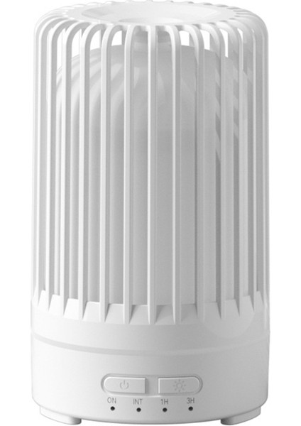 150ML Ultrasonik Kuş Kafesi Esansiyel Yağı Hava Nemlendirici Koku Aroma Difüzör Makinesi Elektrikli Koku Ev Odası A (Yurt Dışından)