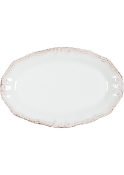 EKRU KAYIK TABAK 20CM