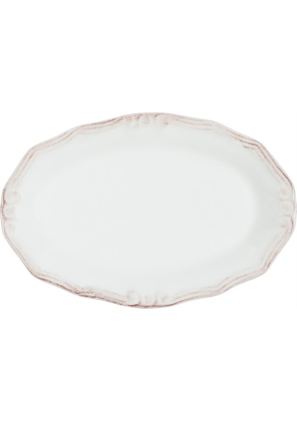 EKRU KAYIK TABAK 20CM fiyatları