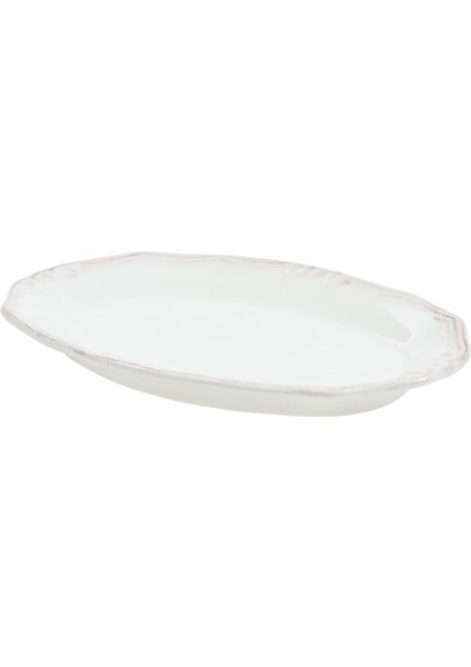 EKRU KAYIK TABAK 20CM fırsatları