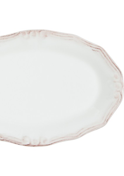 EKRU KAYIK TABAK 20CM